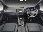 Kia Cerato Koup 2014 года (ZA)